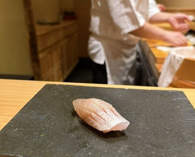Dinner at Sushidokoro  Yamato