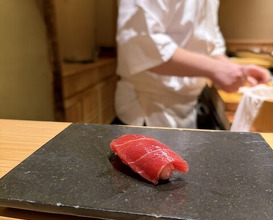 Dinner at Sushidokoro  Yamato