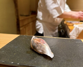 Dinner at Sushidokoro  Yamato