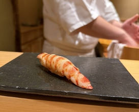 Dinner at Sushidokoro  Yamato