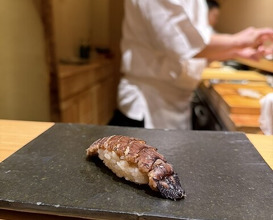 Dinner at Sushidokoro  Yamato