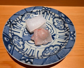 Dinner at Sushidokoro  Yamato