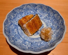 Dinner at Sushidokoro  Yamato