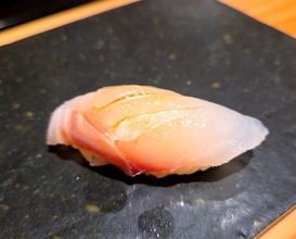 Dinner at Sushidokoro  Yamato