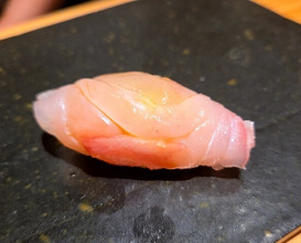 Dinner at Sushidokoro  Yamato