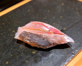 Dinner at Sushidokoro  Yamato