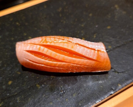 Dinner at Sushidokoro  Yamato