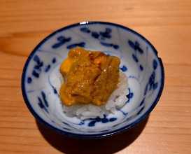 Dinner at Sushidokoro  Yamato