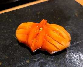 Dinner at Sushidokoro  Yamato