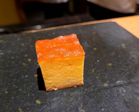 Dinner at Sushidokoro  Yamato