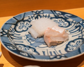 Dinner at Sushidokoro  Yamato