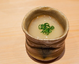 Dinner at Sushidokoro  Yamato