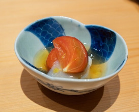 Dinner at Sushidokoro  Yamato