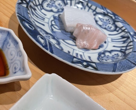 Dinner at Sushidokoro  Yamato