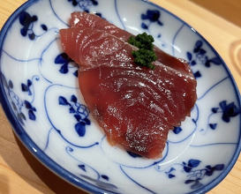 Dinner at Sushidokoro  Yamato