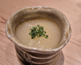 Dinner at Sushidokoro  Yamato