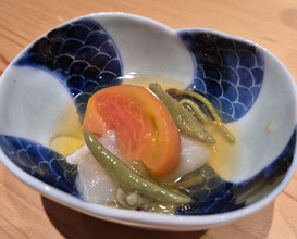 Dinner at Sushidokoro  Yamato