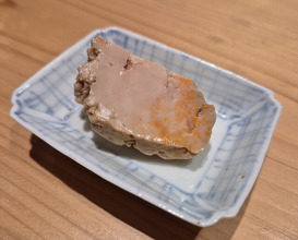Dinner at Sushidokoro  Yamato