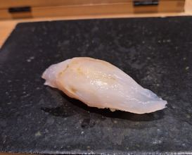Dinner at Sushidokoro  Yamato