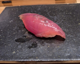 Dinner at Sushidokoro  Yamato
