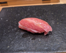 Dinner at Sushidokoro  Yamato