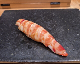 Dinner at Sushidokoro  Yamato