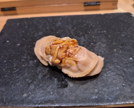 Dinner at Sushidokoro  Yamato