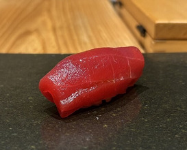 Dinner at Sushidokoro  Yamato