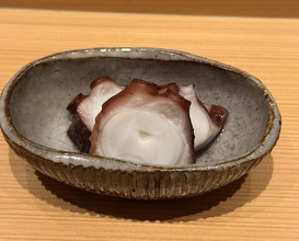 Dinner at Sushidokoro  Yamato
