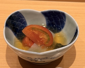 Dinner at Sushidokoro  Yamato