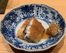 Dinner at Sushidokoro  Yamato