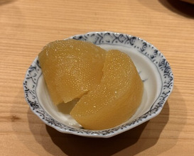 Dinner at Sushidokoro  Yamato