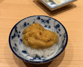Dinner at Sushidokoro  Yamato