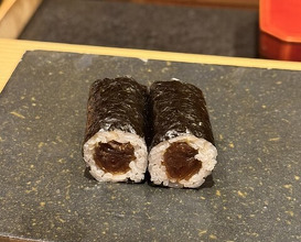 Dinner at Sushidokoro  Yamato
