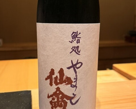 Dinner at Sushidokoro  Yamato