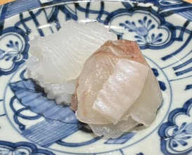 Dinner at Sushidokoro  Yamato