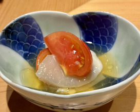 Dinner at Sushidokoro  Yamato