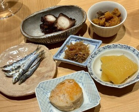 Dinner at Sushidokoro  Yamato
