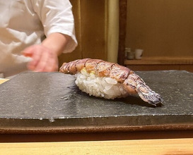 Dinner at Sushidokoro  Yamato