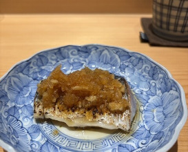Dinner at Sushidokoro  Yamato