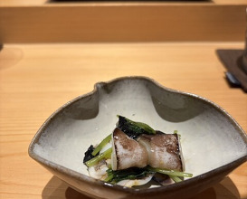 Dinner at Sushidokoro  Yamato