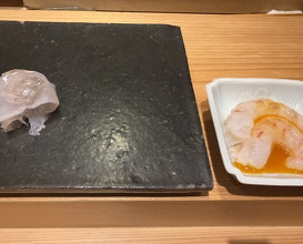 Dinner at Sushidokoro  Yamato