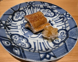 Dinner at Sushidokoro  Yamato