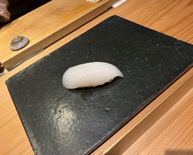 Dinner at Sushidokoro  Yamato