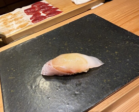 Dinner at Sushidokoro  Yamato