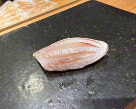 Dinner at Sushidokoro  Yamato