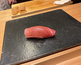 Dinner at Sushidokoro  Yamato
