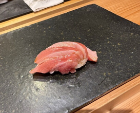 Dinner at Sushidokoro  Yamato
