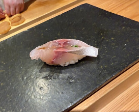 Dinner at Sushidokoro  Yamato