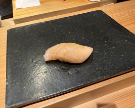 Dinner at Sushidokoro  Yamato